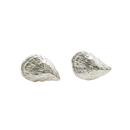 Perfect Size Oyster Shell Studs