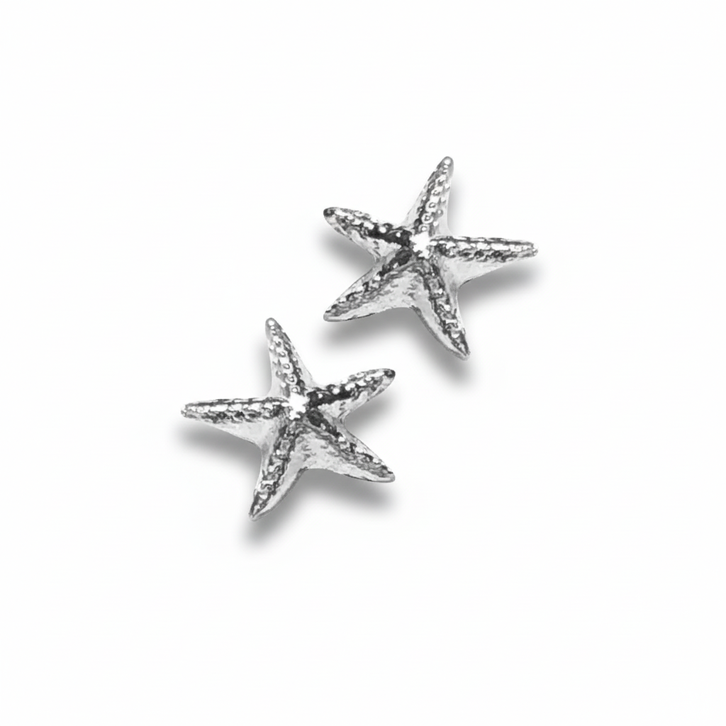 Starfish Earrings
