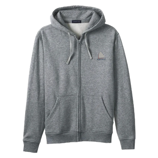 Unisex Full Zip Hoodie Sweatshirt