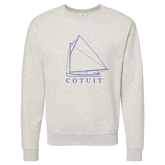 Classic Gym Grey Sweatshirt