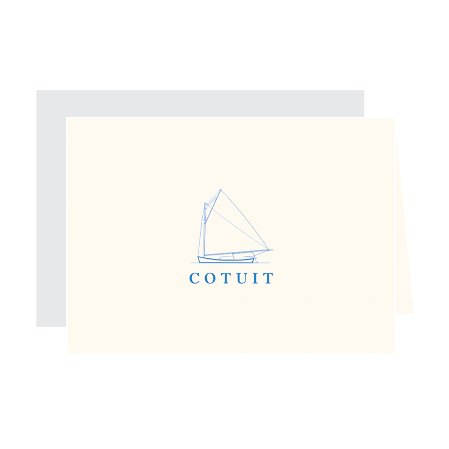 Letter Press Note Cards