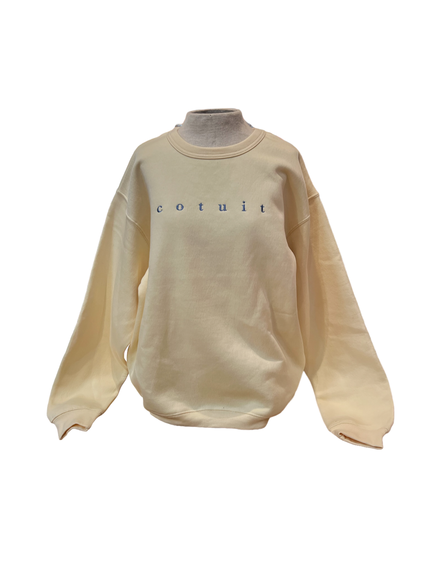 Sweatshirt W crewneck