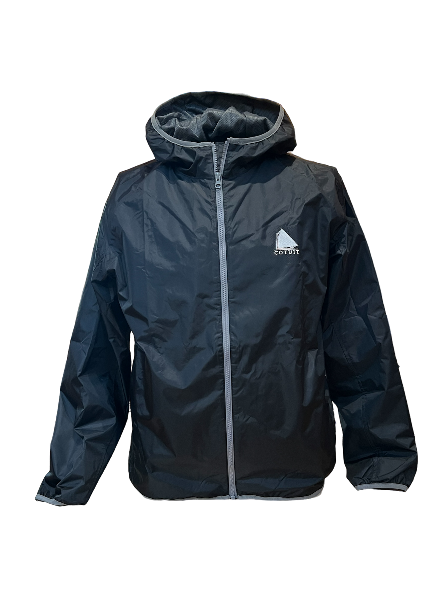 Windbreaker Full Zip