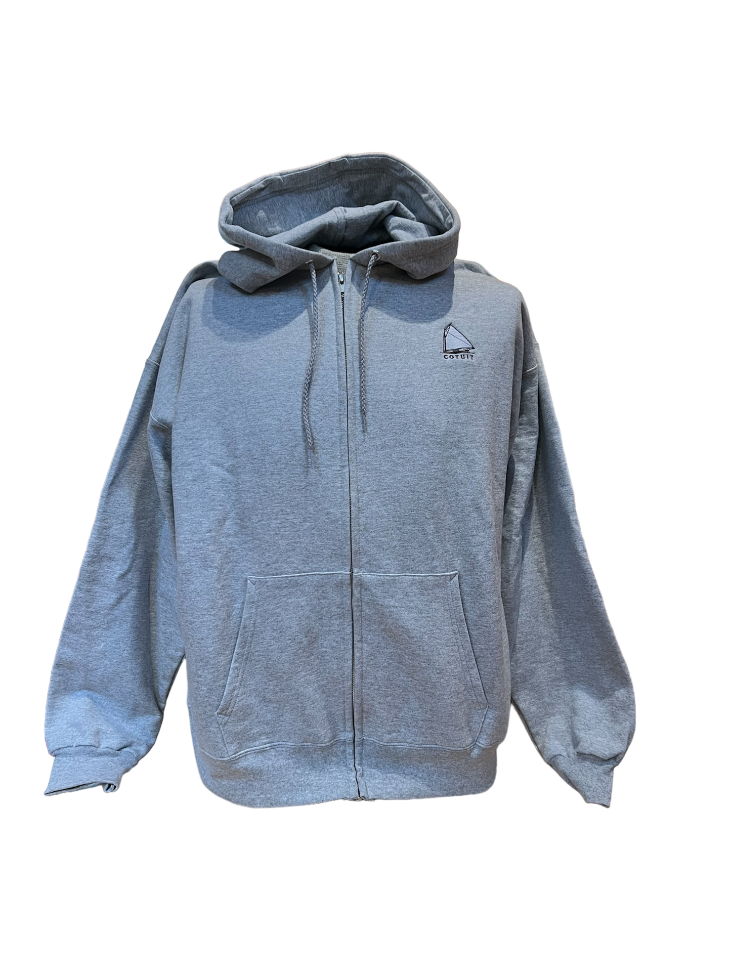 Sweatshirt full zip