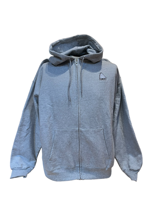 Sweatshirt full zip