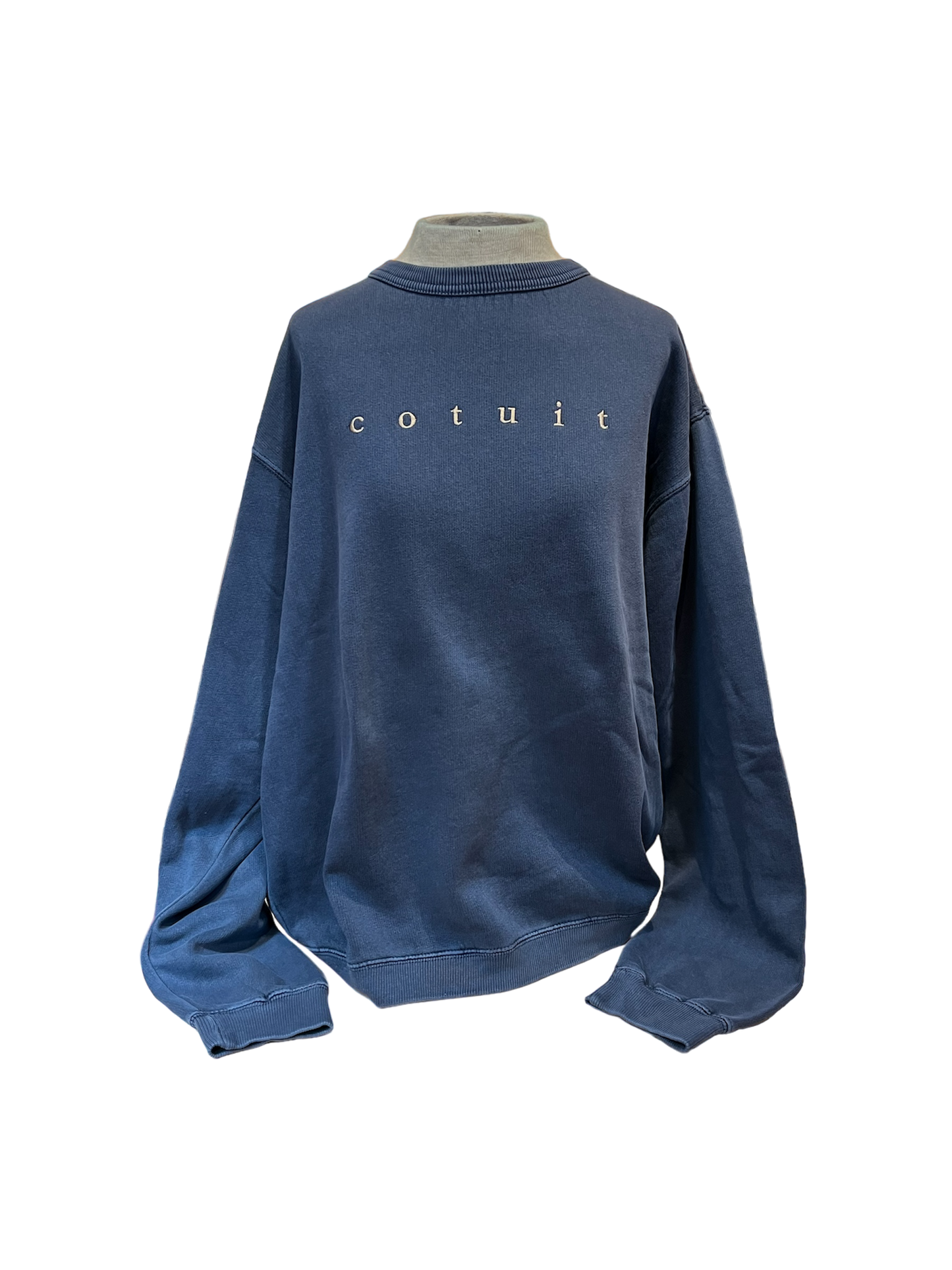 Sweatshirt W crewneck