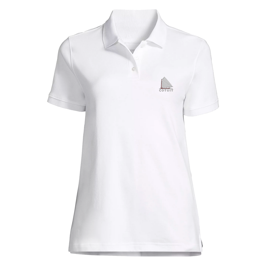 Women's Tennis Polo