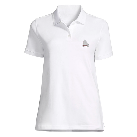 Women's Tennis Polo