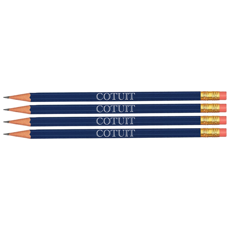 Pencils 4 Pack