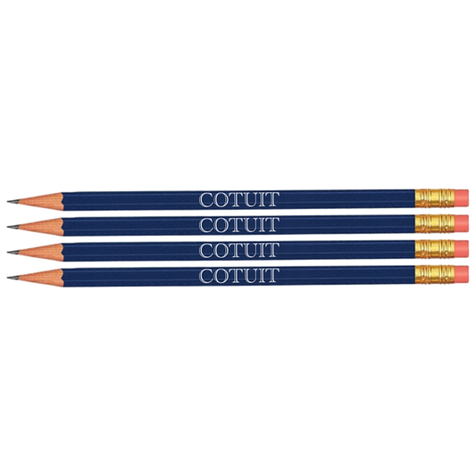 Pencils 4 Pack